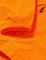 Mantel Tahan Air Oranye Untuk Gadis Remaja Bahan Kain Oxford Ketebalan 0.15mm