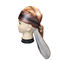 ODM Bandana Untuk Perlindungan Rambut, Topi Mandi 0,08mm Untuk Perawatan Rambut