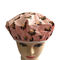 Topi Mandi PVC Unisex, topi topi mandi 28-32cm yang dapat digunakan kembali