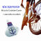 OEM Bike Saddle Padded Cover, PE Material Seat Bag Bike Waterproof